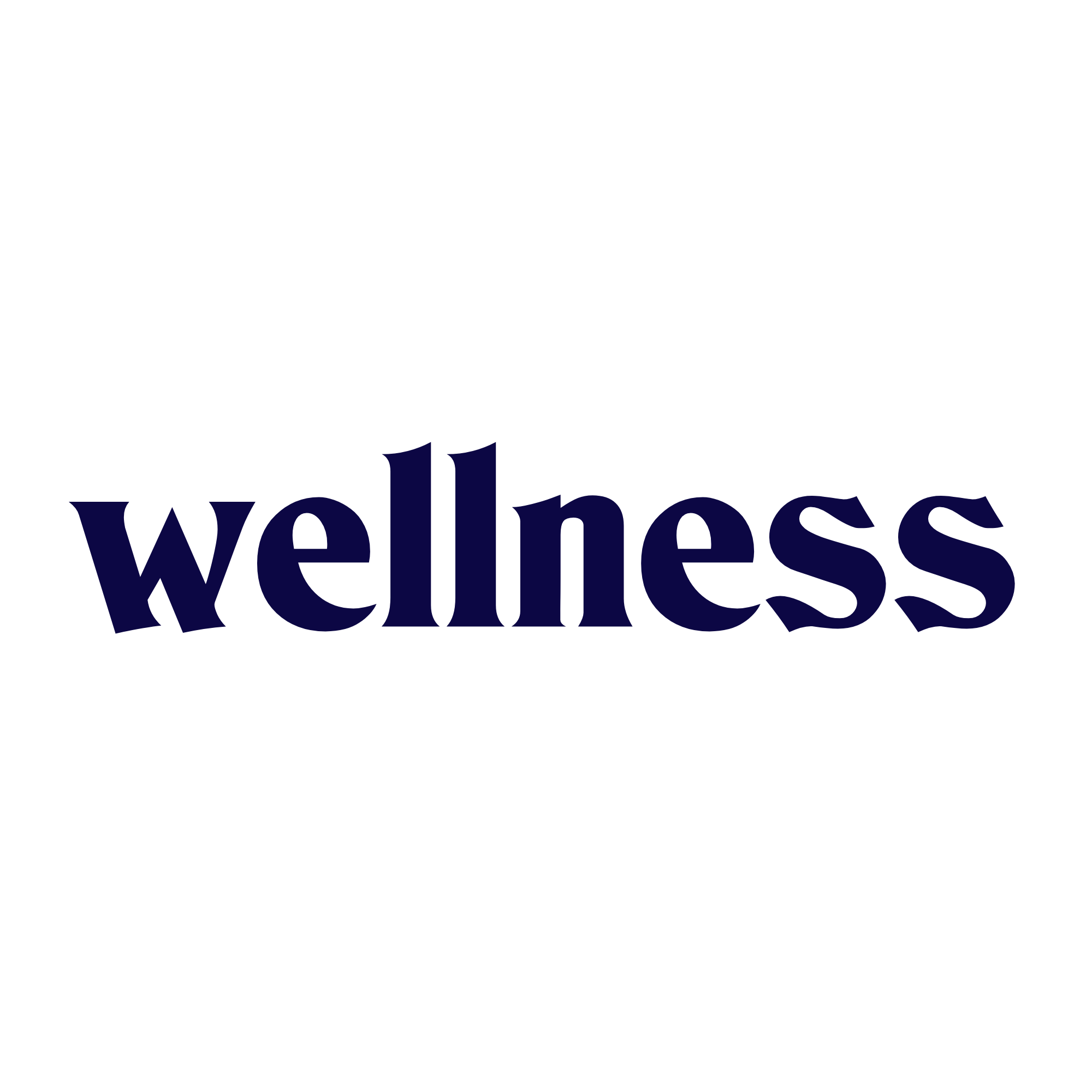 Wellness, The App